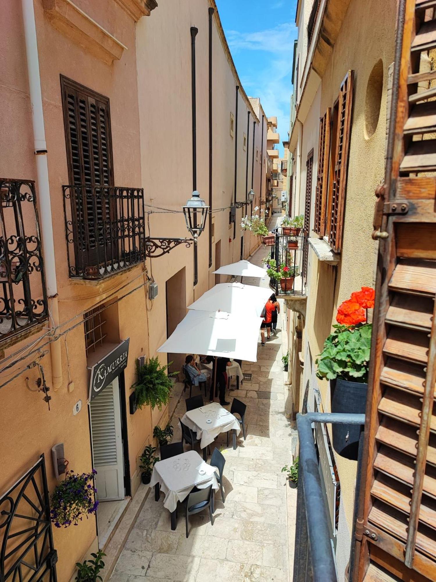 Alloro&Gelsomino Marsala Exterior photo