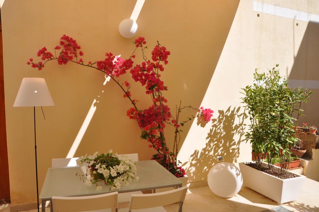 Alloro&Gelsomino Marsala Room photo