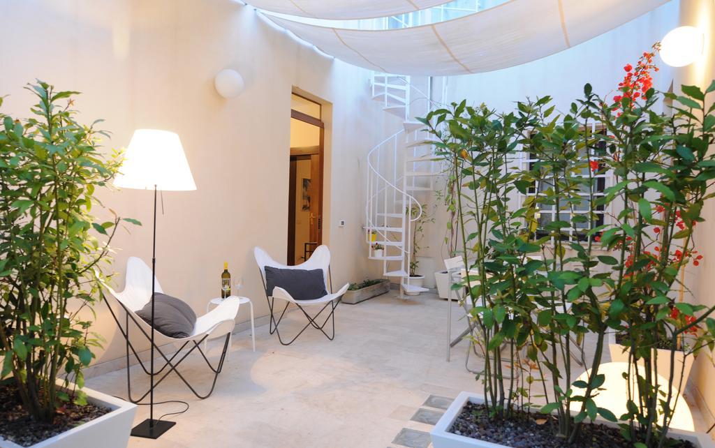 Alloro&Gelsomino Marsala Room photo